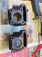 Twee cilinders voor honda bromfietsen, Fietsen en Brommers, Ophalen of Verzenden, Gebruikt, Cilinder, Overige merken