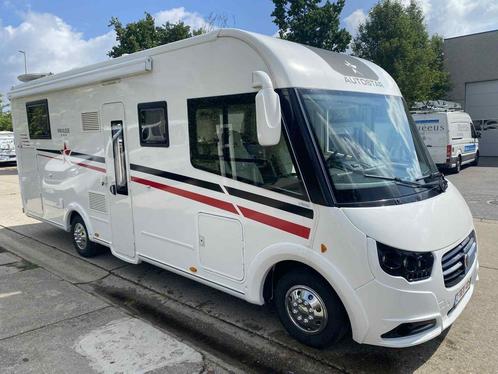 Autostar I730 LC Prestige, Caravans en Kamperen, Mobilhomes, Bedrijf, tot en met 4, Integraal, Fiat, Diesel, Handgeschakeld, Ophalen