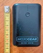 Mojo Gear Mini Evo 10.000MaH mini powerbank, Enlèvement ou Envoi, Comme neuf