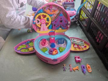 Poly pocket gyk91 kermis, Enlèvement ou Envoi, Comme neuf