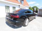 Audi A6 A6 3.0 TDI quattro S tronic S-Line (bj 2015), Automaat, 4 deurs, Gebruikt, Leder