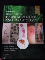 Peter 's Atlas of Tropical Medicine and Parasitology, Comme neuf, Enlèvement