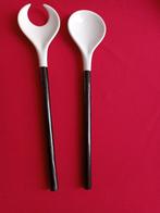 bestekset voor (groenten)sla, Résiste au lave-vaisselle, Ensemble de couverts, Synthétique, Enlèvement