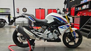 BMW G310R – 1.200 km – Gekeurd - btw motor beschikbaar voor biedingen
