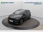 Skoda Enyaq Enyaq 82 kWh 80 Sportline, Auto's, Automaat, Zwart, SUV of Terreinwagen, Te koop