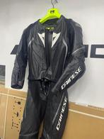 Motorpak leer dainese maat 50 zeer goede staat!, Motoren, Ophalen, Dainese, Tweedehands, Heren