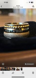 Ixxi ring, Ophalen, Zo goed als nieuw