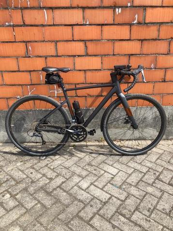 Gravelbike, Fietsen en Brommers, Ophalen
