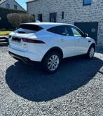 Jaguar Epace D150 2.0 S Pack Black et Pack Connect pro, Voorwielaandrijving, 4 cilinders, Wit, Leder