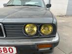 BMW 325i e30 cabrio M-tech1 Automaat, Auto's, 4 zetels, Achterwielaandrijving, Zwart, Cabriolet