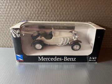Mercedes SSKL 1931 schaalmodel 1/43 New Ray beschikbaar voor biedingen