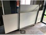 Lot Trespa panelen, Doe-het-zelf en Bouw, Platen en Panelen, Ophalen, Gebruikt