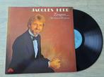 Vinyl / LP: Jacques Herb - Zingen..... M'n lust en M'n leven, Levenslied of Smartlap, Gebruikt, Ophalen, 12 inch