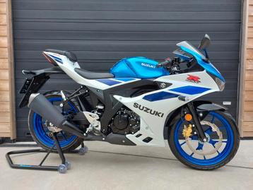 Suzuki GSX-R 125/A1* 2025* 630km* Nieuw* beschikbaar voor biedingen