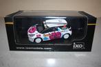 1:43 ixo citroen DS3 R3 M.Debackere rally Yper 2012., Ophalen, Zo goed als nieuw
