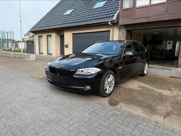 Bmw 525d automaat beschikbaar voor biedingen