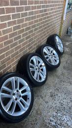 Jantes opel d’origine, Autos : Pièces & Accessoires, Enlèvement, 17 pouces, Pneu(s)