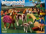 Playmobil Country 5227, Enfants & Bébés, Jouets | Playmobil, Comme neuf, Enlèvement ou Envoi