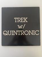LP Trek W/ Quintronic 1981, Cd's en Dvd's, Vinyl | Dance en House, Gebruikt, Ophalen of Verzenden, Dance Populair, 12 inch