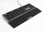 Cherry MX Board 6.0 toetsenbord (alu RGB mechanic azerty), Computers en Software, Toetsenborden, Ophalen, Gebruikt, Cherry, Azerty