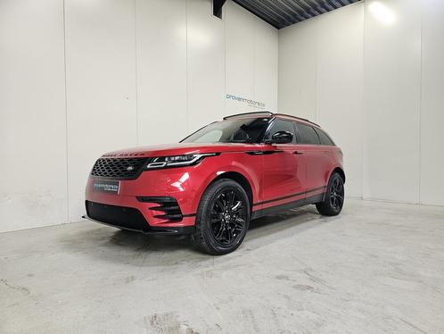 Land Rover Range Rover Velar 2.0 Benzine Autom. - R Dynamic, Auto's, Land Rover, Particulier, 4x4, Airbags, Airconditioning, Bluetooth