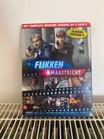 Dvd box Flikken Maastricht seizoen 9, Cd's en Dvd's, Ophalen of Verzenden, Zo goed als nieuw