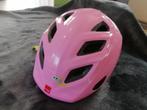 Fietshelm kind 46-53cm, Ophalen, Gebruikt, Meisje, MET