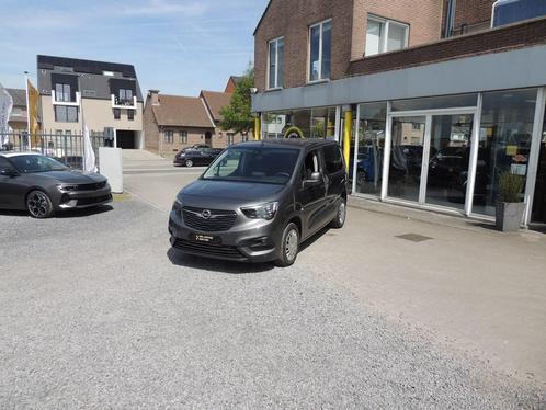 Opel Combo Cargo 1.5 Diesel 130 pk, Auto's, Opel, Bedrijf, Combo Tour, ABS, Airbags, Airconditioning, Bluetooth, Boordcomputer