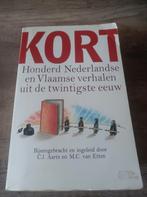 Un livre kort, Boeken, Ophalen of Verzenden, Gelezen