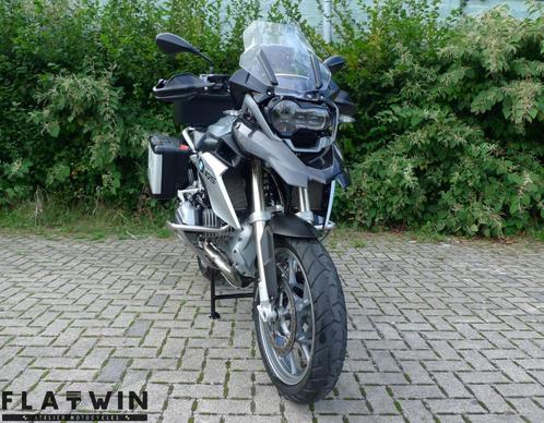 BMW R1200GS - TVA récup. - Garantie, Motos, Motos | BMW, Entreprise, Tourisme, plus de 35 kW, 2 cylindres, Enlèvement