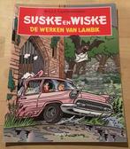 10 strips Suske en Wiske (7 zeldzame reclame-uitgaven), Ophalen of Verzenden, Zo goed als nieuw, Willy Vandersteen, Meerdere stripboeken