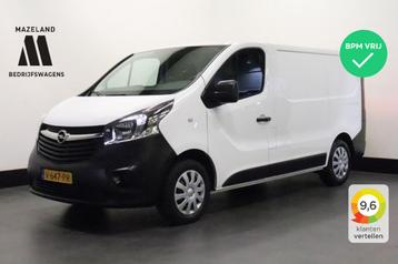 Opel Vivaro 1.6 CDTI 120PK EURO 6 - Airco - Navi - Cruise -  beschikbaar voor biedingen