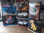 Plusieurs nouveaux ensembles Lego scellés. Porsche, Simba, A, Enlèvement ou Envoi
