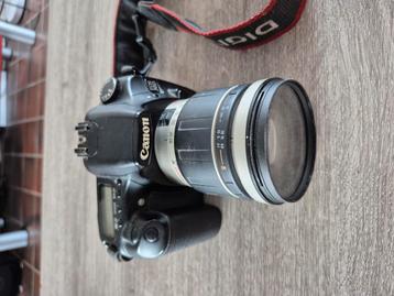 Canon eos 30D beschikbaar voor biedingen