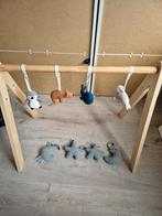 Speelgyn Jollein en 2 setjes, Kinderen en Baby's, Ophalen, Zo goed als nieuw, Babygym