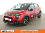 Citroën C3 1.2 PureTech Shine (bj 2022, automaat), Auto's, Stof, Gebruikt, Euro 6, 1199 cc