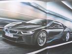 BMW  i8 Coupe Intro A5 2013 brochure, Boeken, Auto's | Folders en Tijdschriften, Verzenden, BMW