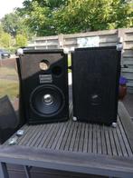 LUIDSPREKER BOXEN, Audio, Tv en Foto, Luidsprekerboxen, Ophalen, Zo goed als nieuw