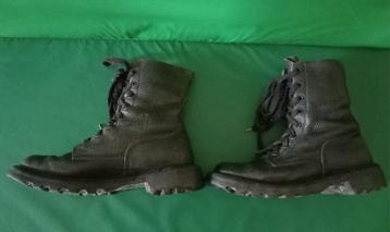 ABL legerbottines (maat 38) - combats -> 15€