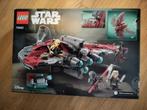 75362 : Lego Star Wars - Navette Ahsoka T-6, Enlèvement ou Envoi, Neuf, Ensemble complet, Lego