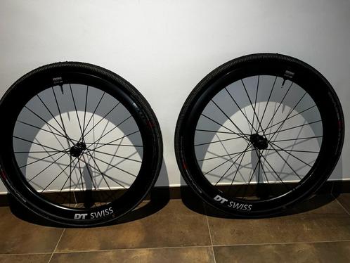DT SWISS GRC 1400 gravel wielen (27.5 inch), Fietsen en Brommers, Fietsaccessoires | Overige Fietsaccessoires, Zo goed als nieuw