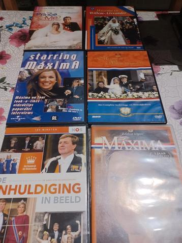 Dvds Koninkrijk  beschikbaar voor biedingen