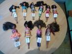 Barbies métisses, Ophalen of Verzenden, Zo goed als nieuw, Pop