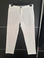 Broek Tommy Hilfiger maat 44 voor mannen., Kleding | Dames, Ophalen, Tommy hilfiger, Wit, Maat 42/44 (L)