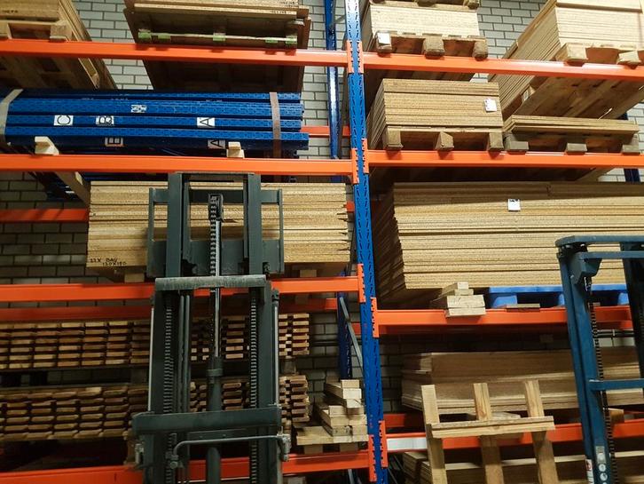 Metalen palletrekken SLP, Doe-het-zelf en Bouw, Metalen, Zo goed als nieuw, IJzer, Ophalen