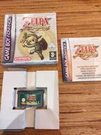 Zelda the Minish Cap. Nintendo GameBoy Advance, Games en Spelcomputers, Ophalen of Verzenden, Gebruikt