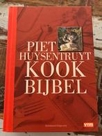 Piet Huysentruyt - Kookbijbel, Livres, Livres de cuisine, Enlèvement, Piet Huysentruyt