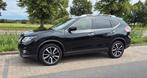 Nissan X Trail, 2016, automaat. Inruil is mogelijk., 4 cilinders, USB, Zwart, Leder
