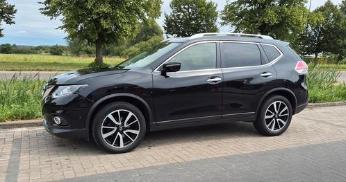 Nissan X Trail, 2016, automaat. Inruil is mogelijk., Auto's, Nissan, Particulier, X-Trail, 360° camera, ABS, Achteruitrijcamera