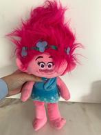 Trolls Poppy - Knuffel - Roze, Gebruikt, Ophalen of Verzenden